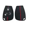 Adecuado para Mercedes Benz B200S350 antiguo Mercedes E280 funda de silicona para llave de coche cubierta protectora de control remoto