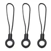 Llavero pequeño de nailon acrílico simple hecho a mano, accesorio para bricolaje, cadena para teléfono móvil, bolso, colgante pequeño, accesorios