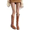 Calcetines de rejilla de encaje para chica atractiva medias huecas de jacquard de rosa vintage y2g deseo puro pantimedias de seda blanca leggings negros