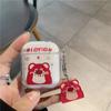 Aplicable a airpods1/2 generación/pro/3 4 generación i12 funda protectora de dibujos animados funda para audífonos Bluetooth Apple de tercera generación