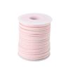 Veludo Coreano Cordão de Couro Fita de Flor Embalagem de Flor Fita de Flor Material DIY Laço de Buquê Coreano Cordão de Pele de Veado