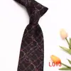 Corbata Estampada para Hombre Ler Estilo Europeo y Americano Corbata Floral de 8 cm Versión Coreana Caballo de Dibujos Animados Corbata para Novio de Boda Fabricante