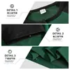 Camisa Polo Esportiva Casual Masculina para Primavera e Verão, Absorvente de Umidade, Caimento Solto, Camisa Henry de Manga Curta Color Block, Roupa Masculina Estilo Resort