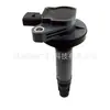 La bobina de encendido 7t4z12029e es adecuada para Ford Edge 2007-2014, bobina de encendido independiente de un solo cilindro tipo pluma
