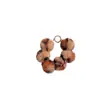 Cordón de Muñeca de Peluche de Leopardo Accesorios Móviles de Nicho Accesorios para Samsung Apple 16 Funda de Teléfono Cordón para Tarjeta