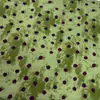 Tecido Chiffon Liso Estampado Cetim 110g Primavera e Verão para Vestidos Femininos, Camisas, Roupas Infantis e Calças Anti-Mosquito