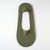 Calcetines de barco para mujer de algodón de verano delgados de seda de hielo de boca baja calcetines invisibles transpirables absorbentes de sudor antideslizantes desodorantes verano