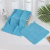 Toalhas Grossas Absorventes para Salões de Beleza, Toalhas de Banho, Toalhas Especiais Grandes para Camas de Beleza, Panos de Limpeza Doméstica, Logo Promocional