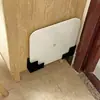 Soporte de Báscula de Grasa Corporal Montado en Pared Adecuado para Xiaomi Huawei Estante de Almacenamiento para Báscula Artefacto Montado en Pared