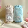 Mangas Impermeáveis Kuromi para Crianças Outono e Inverno Meninas e Meninos Mangas para Meninas e Meninos Mangas são Anti-Sujeira e Resistentes a Manchas