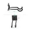 Armazenamento de Garagem Cabide de Armazenamento Montado na Parede Ferramentas de Jardim Removíveis Rack de Armazenamento de Grande Capacidade Gancho de Placa Calha
