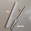 Accesorios para Rieles Deslizantes de Gabinete Infantil Shuofat Riel de Guía Soporte para Gabinete de Juguetes Tira Guía 42 cm 30 cm