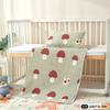 Tapete de látex infantil para bebê disponível verão jardim de infância especial tapete de seda gelo bebê costura cama tapete macio respirável