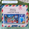 Imanes de Refrigerador de Madera de Tianjin, Souvenirs Turísticos, Souvenirs de Ciudad Cultural y Creativa de Tendencia Nacional, Imanes de Refrigerador de Monumentos Magnéticos al por Mayor