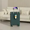 Nuevo equipaje para PC multifunción de 20 pulgadas, alto valor de color, marco de aluminio de 24 pulgadas, contraseña, caja de viaje para abordar, una generación de cabello
