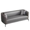 Dormitorio Sofá Apartamento Pequeño Alquiler Habitación Doble Sofá Pequeño Sala de Estar Cómoda Peluquería Área de Descanso Silla de Espera