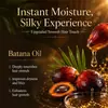 Champú Batana todo en inglés transfronterizo en bolsa, champú a base de plantas, venta al por mayor de fabricantes transfronterizos