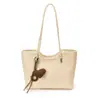 Yaozi 2026 colección de principios de otoño: bolsa de mano versátil, a la moda, minimalista, de gran capacidad y elegante para ir al trabajo, con un toque de lujo