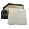 Adecuado para Jac Shuailing T6T8 Versión de Gasolina 2.0L Filtro de Aire Rejillas del Aire Acondicionado Filtro de Aceite Accesorios de Mantenimiento de Tres Filtros