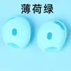 Adequado para Protetores de Orelha Airpods4, Novos Protetores de Orelha de Silicone Ultra-Finos da 4ª Geração da Apple, Tampa Protetora de Tampão de Ouvido à Prova de Óleo, Pacote Completo