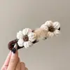 Pinza para el Cabello de Pato para Mujer 2026 Nuevo Estilo Primavera y Verano Pinza de Garra, Pasador para la Parte Posterior de la Cabeza, Pinza de Tiburón, Accesorio para el Cabello de Moño