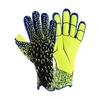 Guantes de Portero de Fútbol, Engrosados, Resistentes al Desgaste, Antideslizantes, Guantes Protectores de Portero para Entrenamiento de Partido de Fútbol