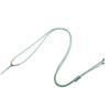 Cordão para Pingente de Jade Fino Cordão para Pingente de Cera de Abelha de Jade Cordão Tecido à Mão Simples sobre DIY Cordão de Colar Halter Cordão para Suéter