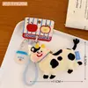 Tengyi Original Fofo Animal de Estimação Boneca Pingente Mochila de Menina Chaveiro Pingente Versátil Melhor Amigo Casal Pequeno Presente