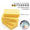 Algodón Engrosado para Lavar Platos Esponja de Cocina Paño de Limpieza Algodón de Pulpa de Madera Engrosado Paño para Lavar Platos Absorbente Paño de Limpieza Estropajo