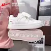 Tenis de malla transpirable para mujer, talla 26, nuevo modelo de verano, zapatos blancos de suela gruesa, versátiles y súper populares para estudiantes