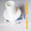 Maniquí de Torso Masculino y Femenino Soporte de Pierna Patrones Sastrería Accesorios Inferiores de Maniquí Bandeja Ajuste Soportes Elevadores Tubo Enchufe