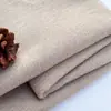 Tecido de Sofá Liso de Chenille F305 Camada Única Não Composto em Estoque, Tecido para Almofadas, Tecido para Almofadas de Assento, Material para Almofadas de Sofá