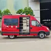 Vehículo de Prevención de Gases de Emergencia de 5 Plazas Iveco, Vehículo Especial de Rescate para Rescate de Emergencia, Vehículo de Prevención de Gases de Drenaje, Vehículo Eléctrico de Prevención de Gases