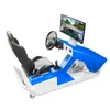 Simulador de Direção de Veículo Grande VR Aprender a Dirigir Treinamento Módulo Dois Três Carro de Treinamento Verificação de Direção Equipamento de Aceitação