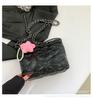 Bolso Cubo Bordado de Moda para Mujer 2026 Nuevo Diseño Bolso Cruzado de Cadena de Nicho Bolso de Hombro Súper Popular para el Trabajo