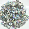 Lentejuelas Redondas Cóncavas-Convexas de Colores de 4 mm para Manualidades, Disfraces de Baile Hechos a Mano, Accesorios para Vestidos de Boda, Cuentas Sueltas Pequeñas Brillantes, Aproximadamente 1000 Piezas