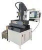 Máquina Herramienta de Chispa Eléctrica Dk703 Fresadora CNC de Tres Ejes Totalmente Automática para Mecanizado de Agujeros Finos de 0.3 mm con Alta Precisión