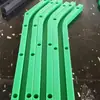 Trilhos Guia de Nylon Personalizados, Trilhos Deslizantes Mecânicos, Componentes Longos de Guia Industrial, Processamento e Personalização de Produtos Plásticos