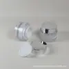 Nueva Botella de Crema de 15g Botella Vacía de 20g Crema Acrílica de 20g Cosmético Empaque Cosmético Botella de Crema para Ojos de 15g