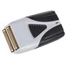 Máquina de cabeza de afeitado eléctrica alternativa, cabeza de afeitado, máquina, USB, empuje, blanco, doble red, fuerte, portátil, traje de afeitadora para hombre