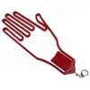 Venta caliente transfronteriza soporte para guante de golf universal para mano izquierda y derecha soporte para guante de golf