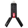 Tarjeta de red inalámbrica de doble banda WIFI6 1800m sin controlador AX1800 5G USB3.0 recepción WIFI gigabit