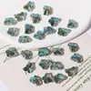 Mariposa Sinfónica Vidrio de Cristal Perforado Cuentas Hada Dulce diy Hecho a Mano Sueltas Cuentas Pulsera Collar Joyería Accesorios
