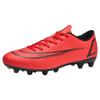 Zapatos de fútbol para niños primavera y verano para niños antideslizantes TF tachones de entrenamiento de uña rota para estudiantes de primaria y niños mayores tachones AG
