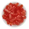 20*32mm Acrílico Rosa Cebolla Lazo Cinta Cuentas Sueltas Pulsera Hecha a Mano con Cuentas Llavero Accesorios para Joyería DIY