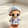 Solo Ropa de Muñeca Serie Nyota Little Moments Ropa para Muñeca de 15cm Vestido con Lazo Fiesta de Cumpleaños Vestido Tutú Atuendo de Repuesto