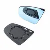 Lente de espelho retrovisor adequada para Mercedes-Benz BMW 51167030713 51167030711 51167030715