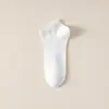 Calcetines de Algodón de Ramio Natural para Hombre, Estilo Delgado de Verano, Anti-Olor, Absorbentes de Sudor, Antibacterianos, Nuevo Modelo 2026, Calcetines Cortos de Verano Sin Calor