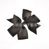 Horquilla de Pinza para el Cabello con Lazos de Cintas de Seda y Satén Hechos a Mano para Niñas Accesorios para el Cabello de Bebé Horquilla de Pinza para el Cabello con Lazo de Cola de Golondrina Europea y Americana Pinza Lateral