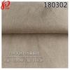 Tela de Camisa de Sarga Texturizada de Lino Lyocell Tencel de 155g 75% Lyocell 25% Lino